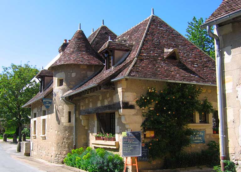 Parc floral d'Apremont-sur-Allier