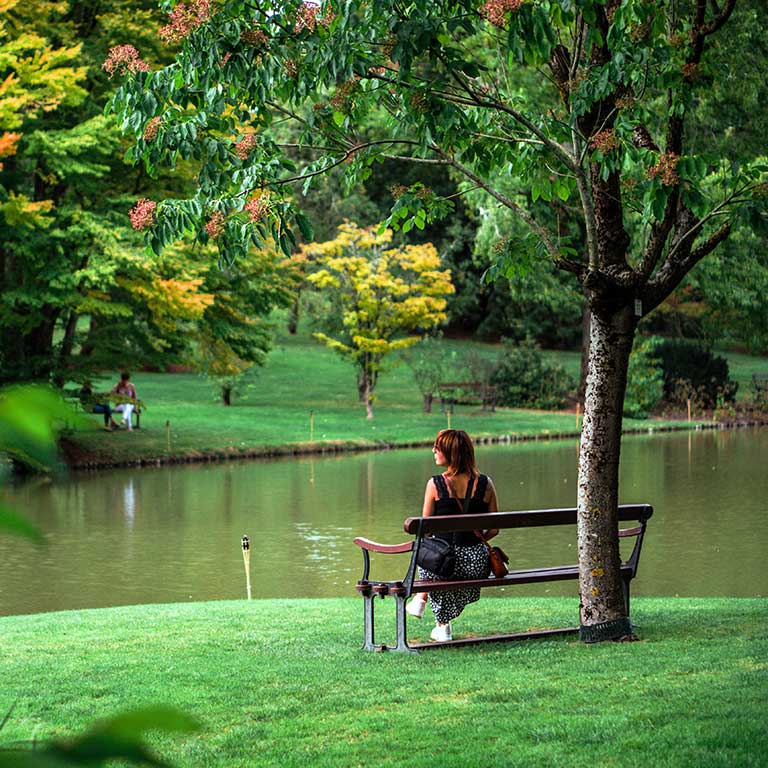 Parc floral d'Apremont-sur-Allier