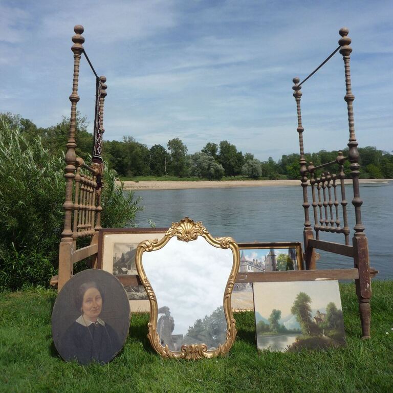 Parc floral d'Apremont-sur-Allier