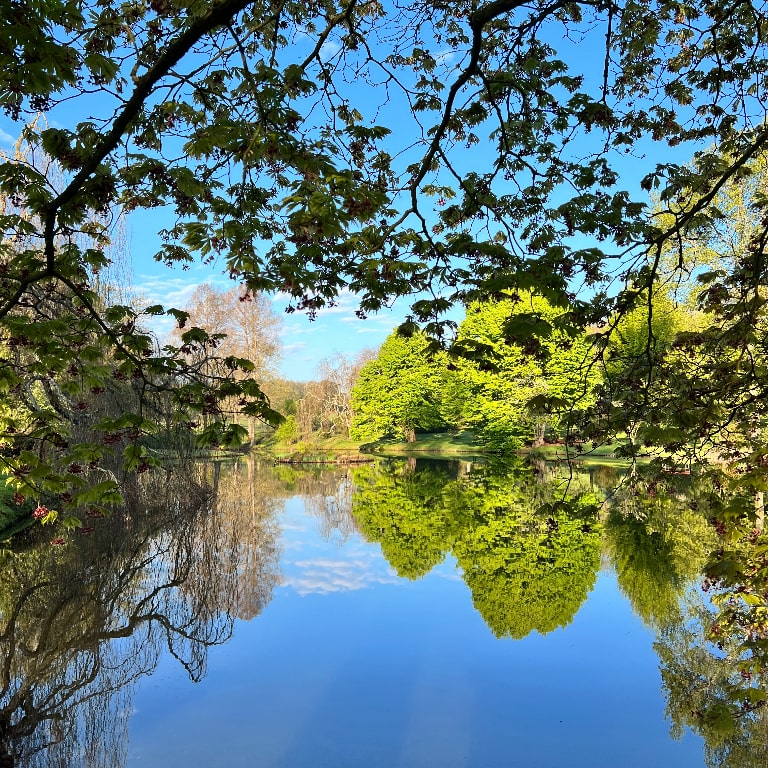 Parc floral d'Apremont-sur-Allier
