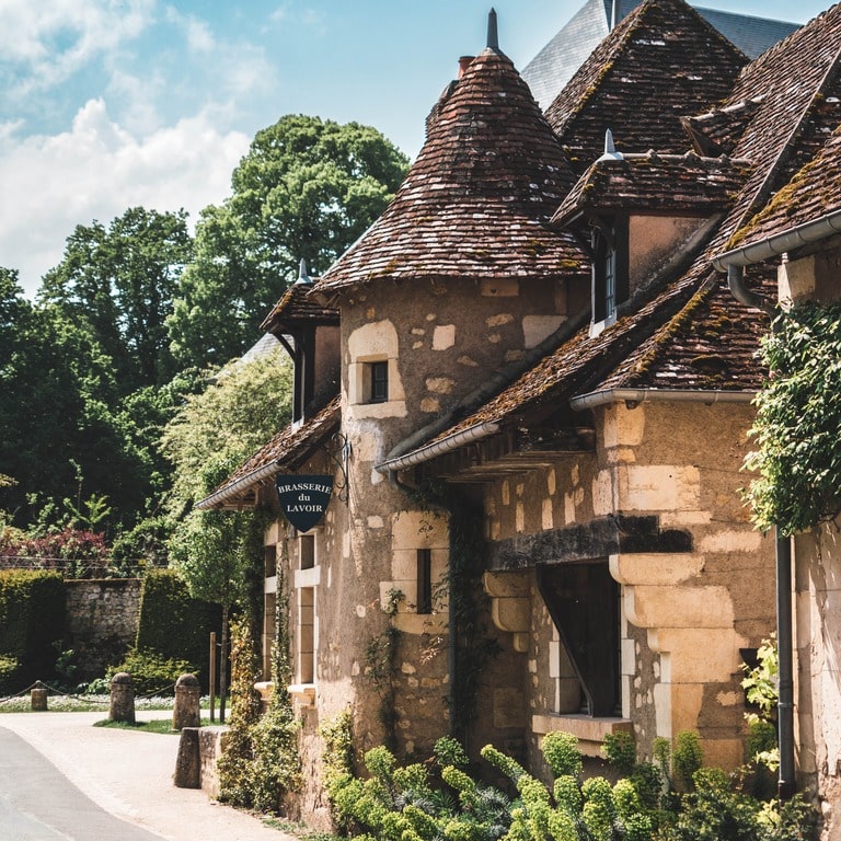 Parc floral d'Apremont-sur-Allier