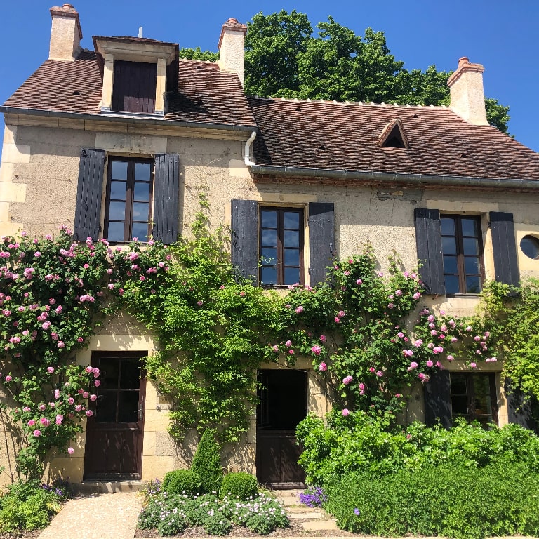 Parc floral d'Apremont-sur-Allier