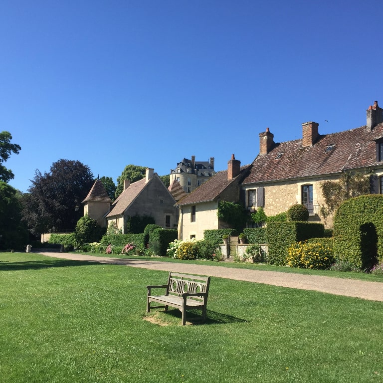 Parc floral d'Apremont-sur-Allier
