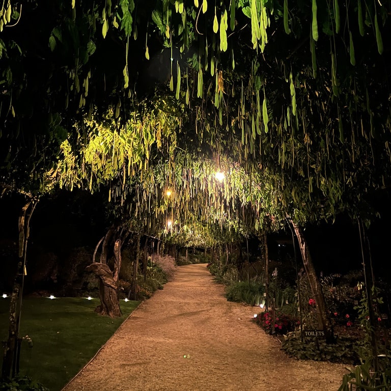Parc floral d'Apremont-sur-Allier